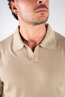 Polo filo Paul Miranda