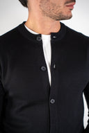 Cardigan collo serafino Seinse