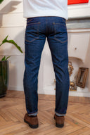 Jeans lavaggio zero