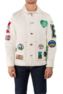 Overshirt patch Berna