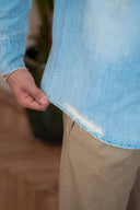 Camicia in denim