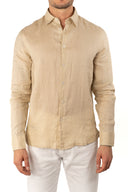 Camicia in lino
