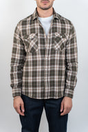Camicia Rodeo flanella Verde Markup