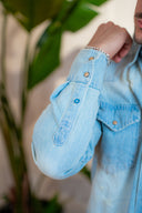 Camicia in denim