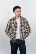 Camicia Rodeo flanella Verde Markup