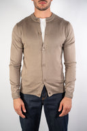 Cardigan collo serafino Seinse