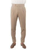 Pantalone con cinturini Karl Mommoo