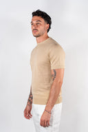 T-shirt seta lino&cotone Seinse