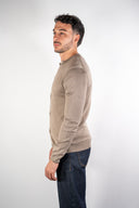 Cardigan collo serafino Seinse