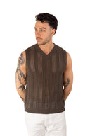 Gilet traforato