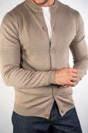 Cardigan collo serafino Seinse