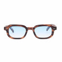 OS Sunglasses Ibiza Havana Blu fumè