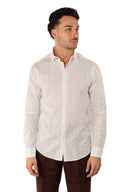 Camicia macramè
