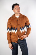 Cardigan mountain in lana Gianni Lupo