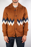 Cardigan mountain in lana Gianni Lupo
