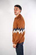 Cardigan mountain in lana Gianni Lupo