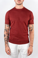 T-shirt seta lino&cotone Seinse