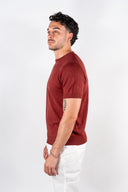T-shirt seta lino&cotone Seinse