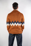 Cardigan mountain in lana Gianni Lupo