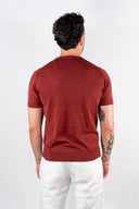 T-shirt seta lino&cotone Seinse