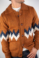 Cardigan mountain in lana Gianni Lupo