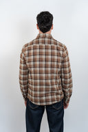 Camicia Rodeo flanella Tabacco Markup