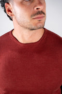 T-shirt seta lino&cotone Seinse