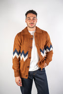 Cardigan mountain in lana Gianni Lupo