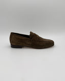 MOCASSINO SCAMOSCIATO