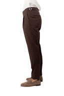 Pantalone con cinturini Karl Mommoo