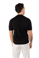 T-shirt trama in filo