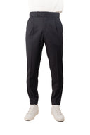 Pantalone con cinturini Karl Mommoo