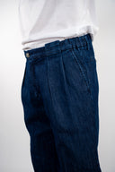 Pantalone Chambray