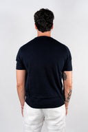 T-shirt seta lino&cotone Seinse