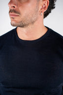 T-shirt seta lino&cotone Seinse