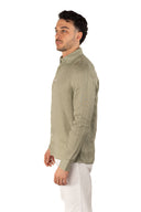 Camicia in lino
