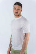 T-shirt in maglia