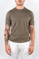 T-shirt seta lino&cotone Seinse