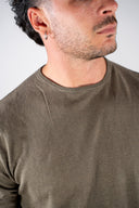 T-shirt seta lino&cotone Seinse