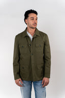 Sahariana in cotone Karl Mommoo