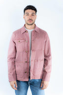Overshirt in denim