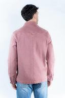 Overshirt in denim