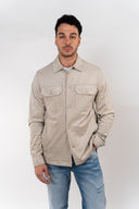 Overshirt giubbino Seinse