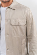 Overshirt giubbino Seinse