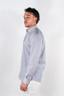 Camicia b.down rigata Seinse