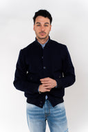 Giubbino in cotone P.Langella