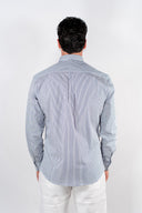Camicia b.down rigata Seinse