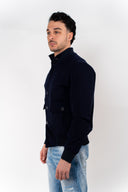 Giubbino in cotone P.Langella
