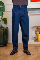 Pantalone Denim 2 pences
