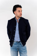 Giubbino in cotone P.Langella